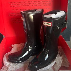Hunter Boots Brand New